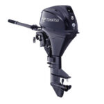 Tohatsu 8hp Outboard MFS8C Tiller 43039.1712178633