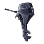 Tohatsu 9.8hp Outboard MFS9.8C Tiller 09486.1712179872.1280.1280 19505.1747940706