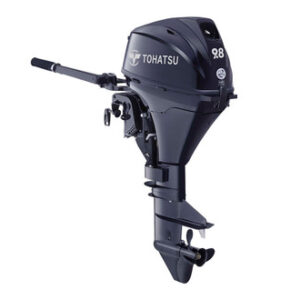 Tohatsu 9.8hp Outboard | MFS9.8CEFS | Clearance | 54BD