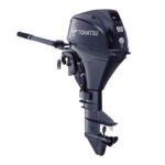 Tohatsu 9.8hp Outboard MFS9.8C Tiller 16710.1712179994