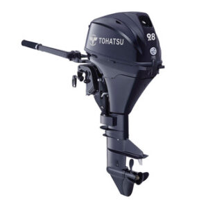 Tohatsu 9.8hp Outboard MFS9.8C Tiller 67018.1712179902
