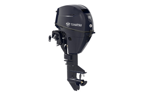 Tohatsu 9.8hp Outboard MFS9.8CEPS 66396.1717197825