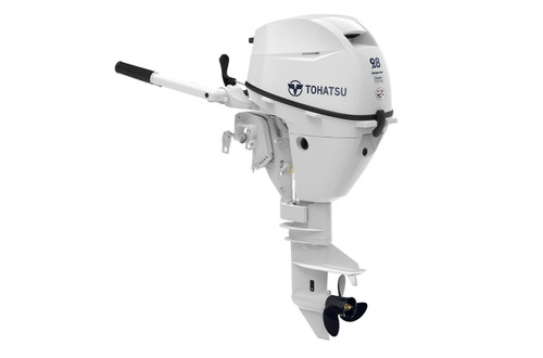 Tohatsu 9.8hp Outboard MFS9.8CWS 66669.1717198245