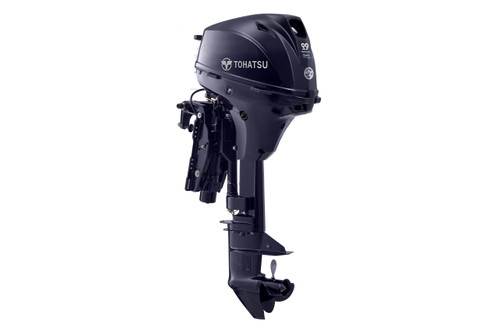 Tohatsu 9.9hp Outboard MFS9.9E Remote 22449.1711754181