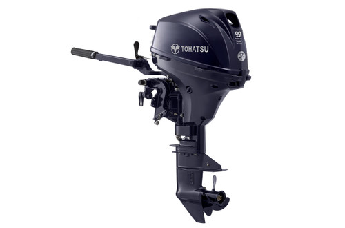 Tohatsu 9.9hp Outboard MFS9.9E Tiller 86656.1711753991