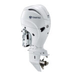 Tohatsu 90hp Outboard MFS90AW White Remote 16831.1712268205