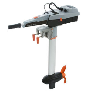 Torqeedo Electric Outboard | Travel 903 S | 2.5hp Equivalent, Tiller, 25" Shaft