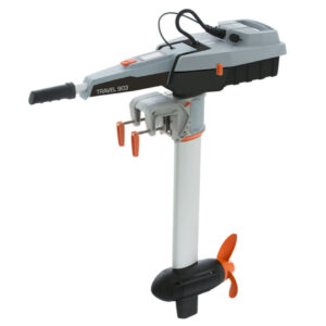 Torqeedo Electric Outboard | Travel 903 L | 2.5hp Equivalent, Tiller, 30" Shaft