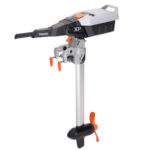 Torqeedo Electric Motor Travel XP Power Package Profile View 06571