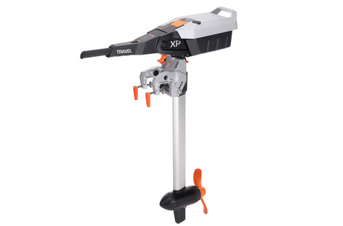 Torqeedo Electric Motor Travel XP Power Package Profile View 06571