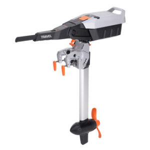 Torqeedo Electric Outboard | Travel S Essential Package |  3hp Equivalent, Tiller, 25" Shaft