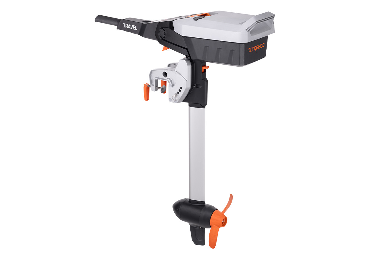 Torqeedo Essential Package Travel L Rear View 62383