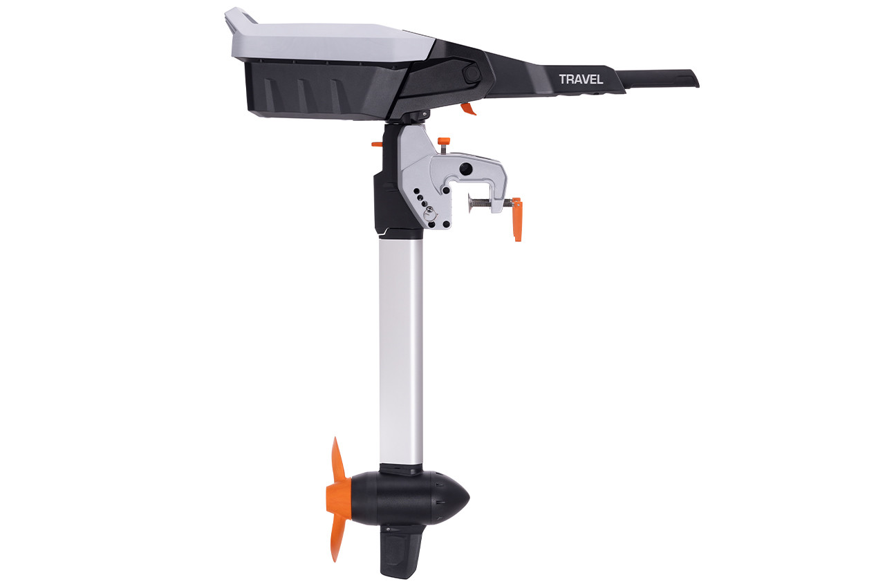 Torqeedo Essential Package Travel L Side View 60192