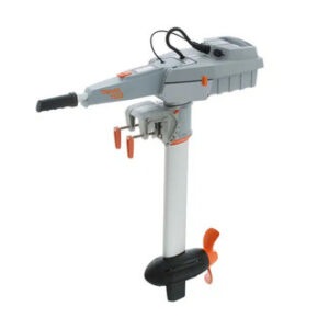 Torqeedo Electric Outboard | Travel 1103 CS | 3hp Equivalent, Tiller, 25" Shaft