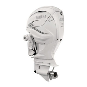 Yamaha 425hp XTO Offshore Outboard | Digital Electronic Controls, 30" Shaft | White | XF425USB2 | Clearance