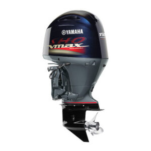Yamaha 150hp V Max Sho Outboard | Remote Mechanical, 25" Shaft | VF150XB