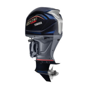 Yamaha 200hp V Max Sho Outboard | Remote Mechanical, 20" Shaft | VF200LB