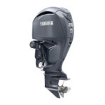 Yamaha 250hp V6 outboard engine motor 33987.1655826941