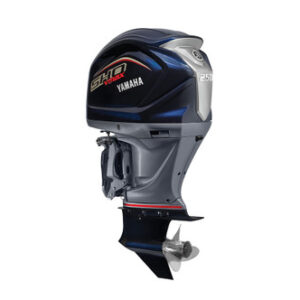 Yamaha 250hp V Max Sho Outboard | Remote Mechanical, 20" Shaft | VF250LB