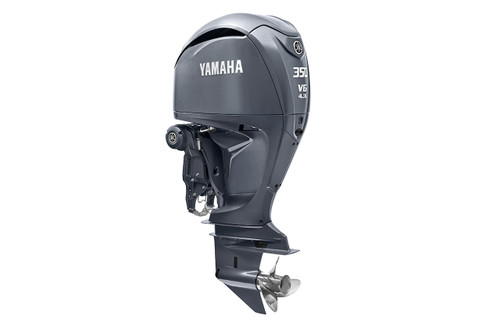 Yamaha 350hp Outboard Profile View 71675.1709838229