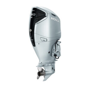 Honda 350hp iST Outboard | Intelligent Shift and Throttle, Electric Start, 30" Shaft, Counter Rotation | BF350AUCDA