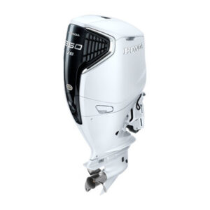 Honda 350hp iST Outboard | Intelligent Shift and Throttle, Electric Start, 25" Shaft, Counter Rotation | BF350AXCDA