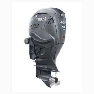 Yamaha 450hp XTO Offshore Outboard | LXF450USA