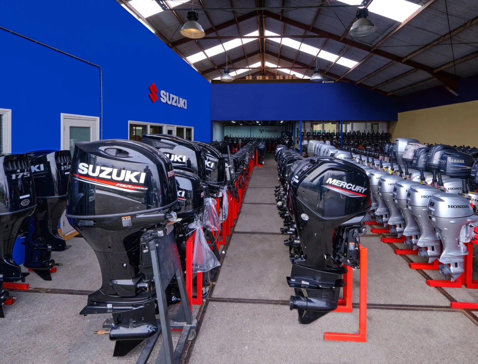 Bluewake Outboards Germany