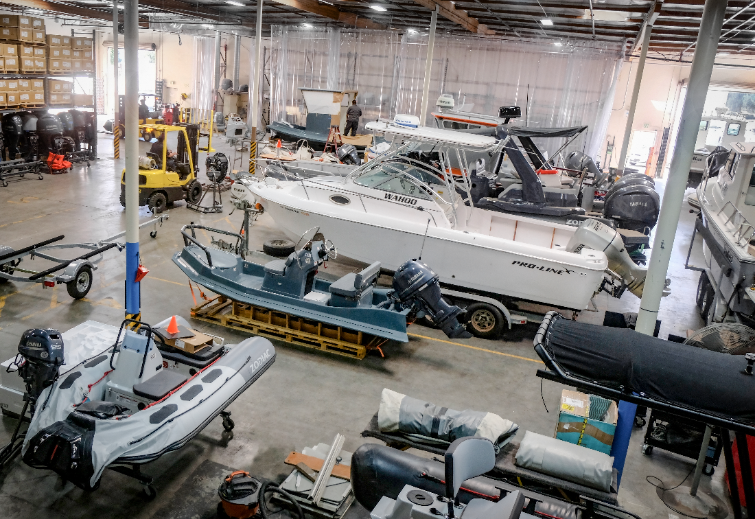 services and repairs