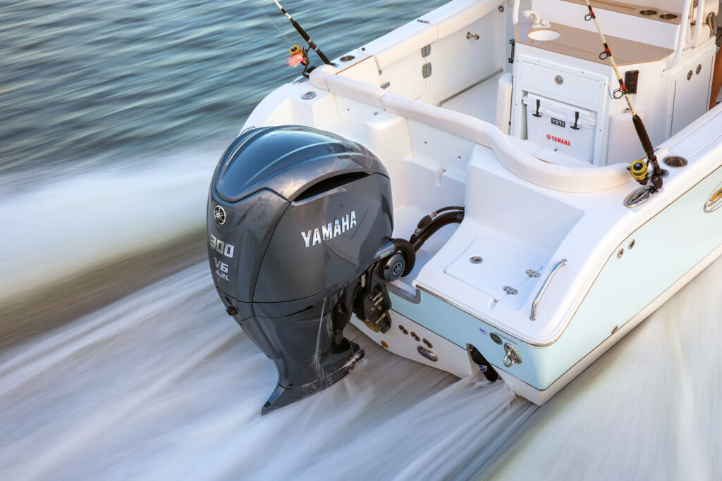 2020 yamaha 300hp4