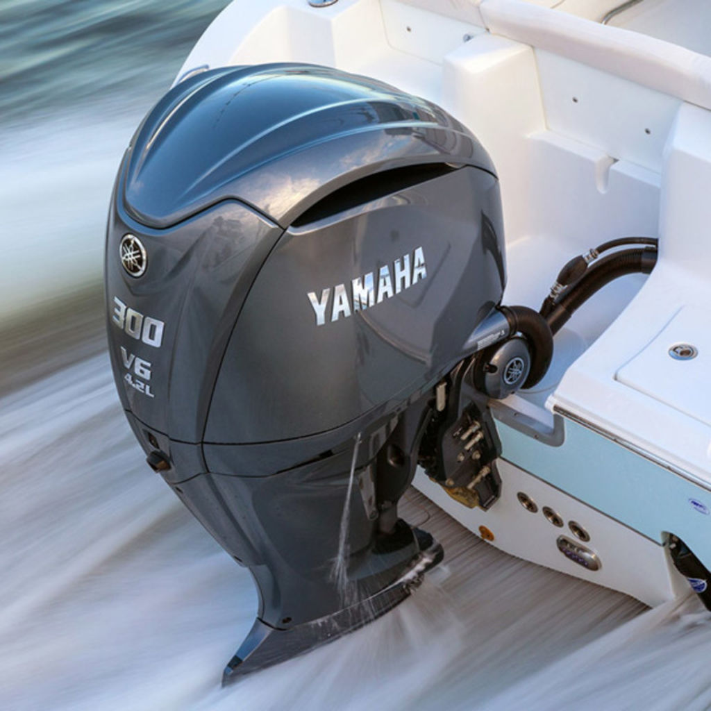 Boat Experts Reveal the Best Yamaha Outboard Motors for Speed, Power, and Durability 2023 Yamaha Marine F300 9