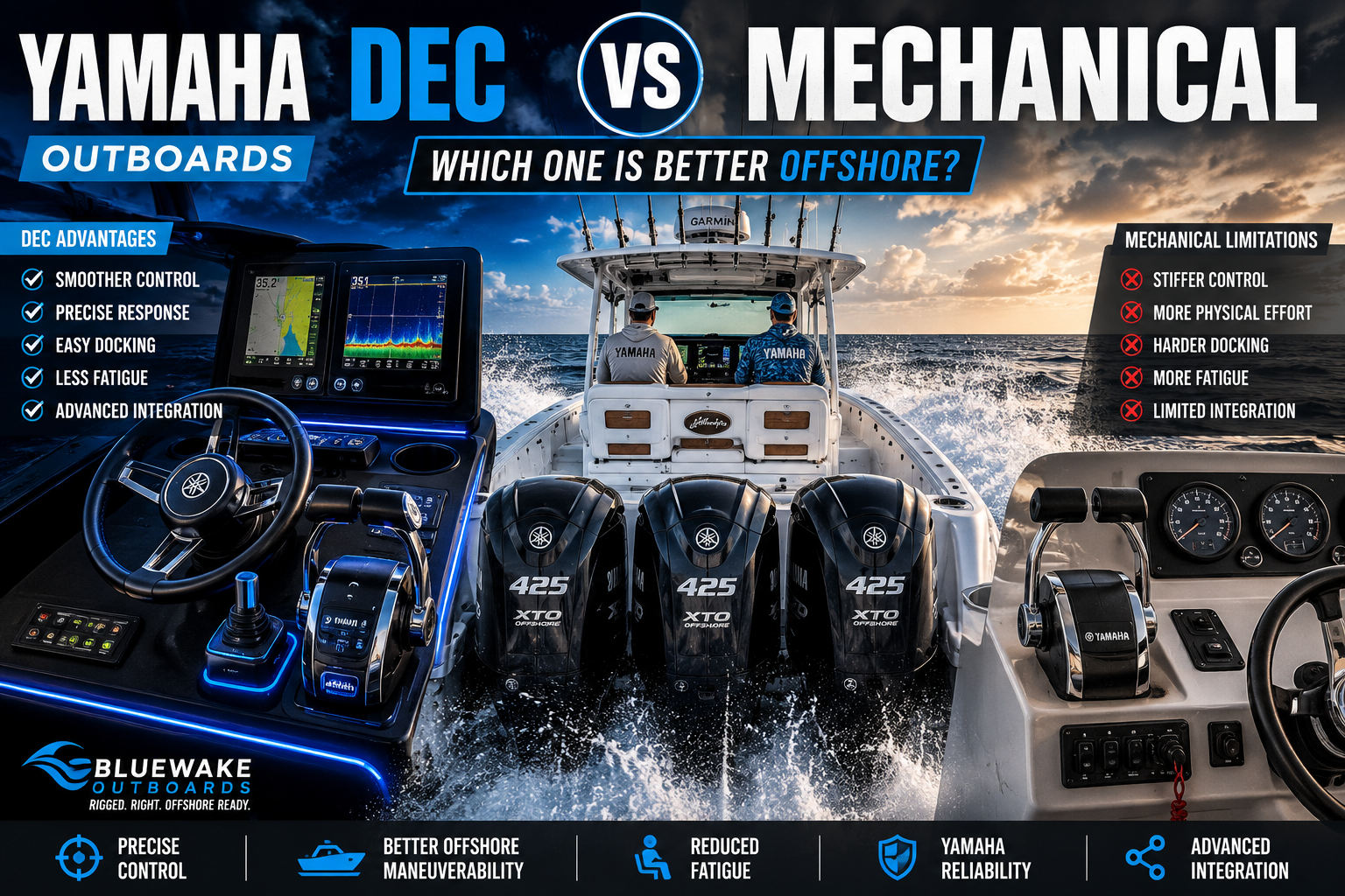 yamaha dec outboards