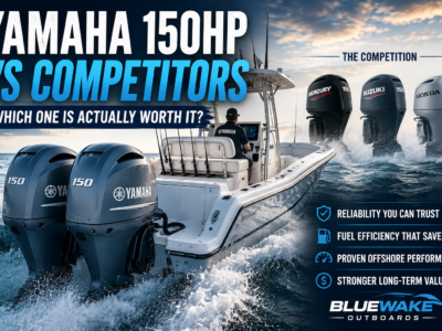 yamaha 150hp outboard motors