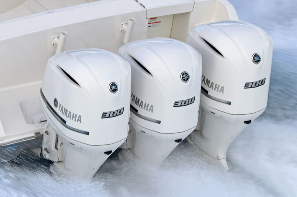 Yamaha Outboard Motors for Sale: 7 Powerful Models That Completely Dominate Offshore Boating CPM Sales 3b