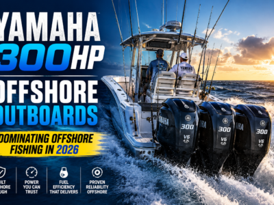 yamaha 300hp offshore outboards