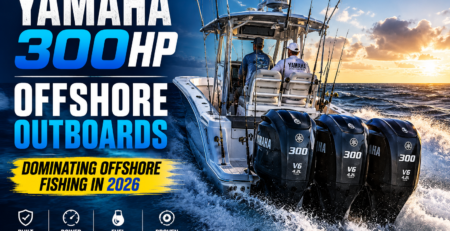 yamaha 300hp offshore outboards