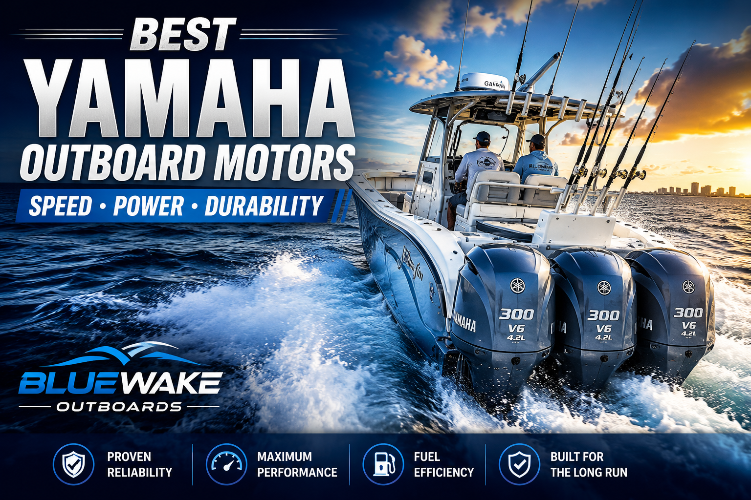 best yamaha outboard motors