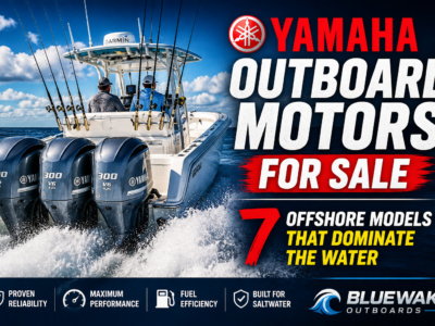 yamaha outboard motors for sale