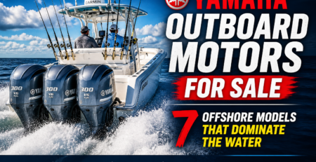 yamaha outboard motors for sale