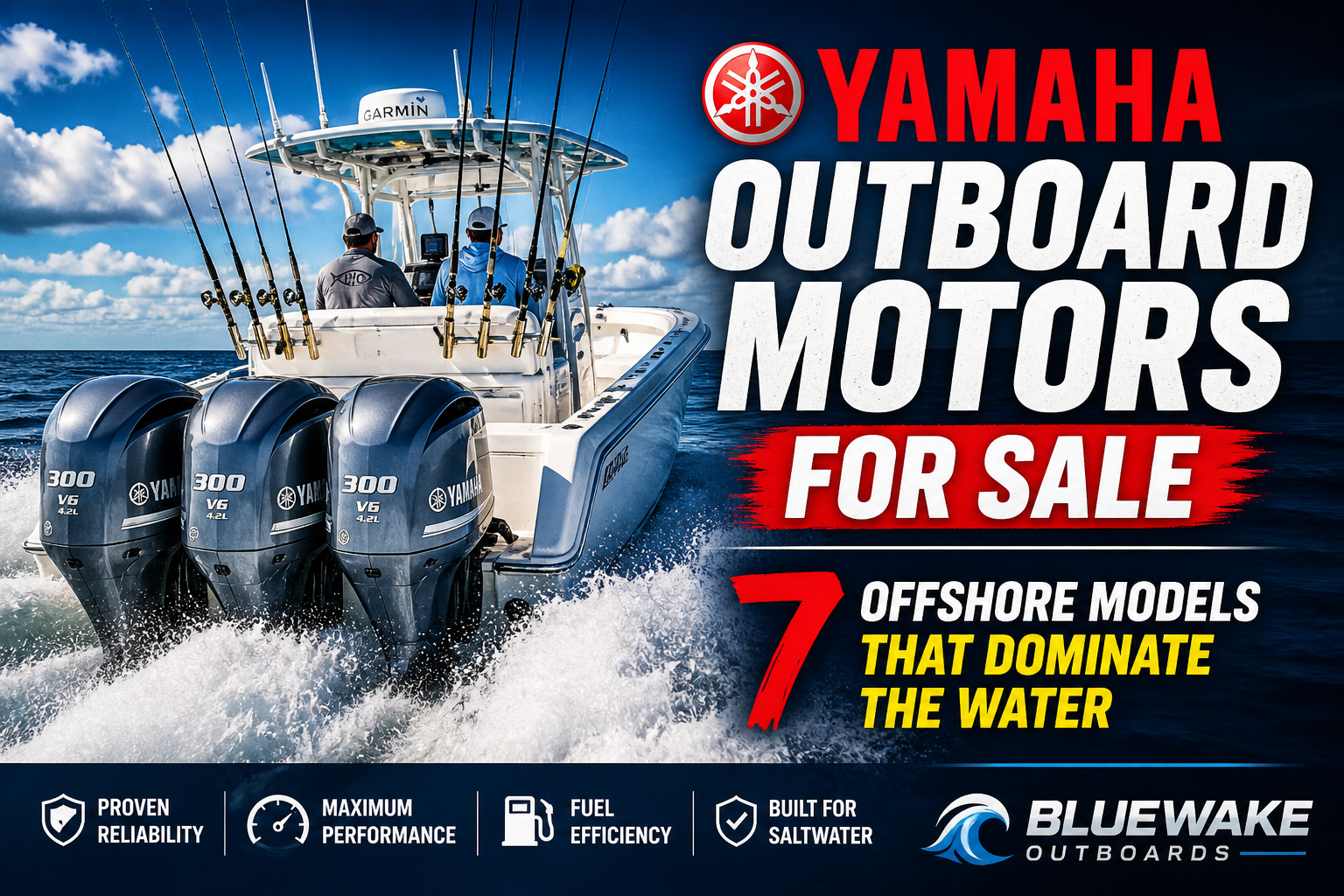 yamaha outboard motors for sale